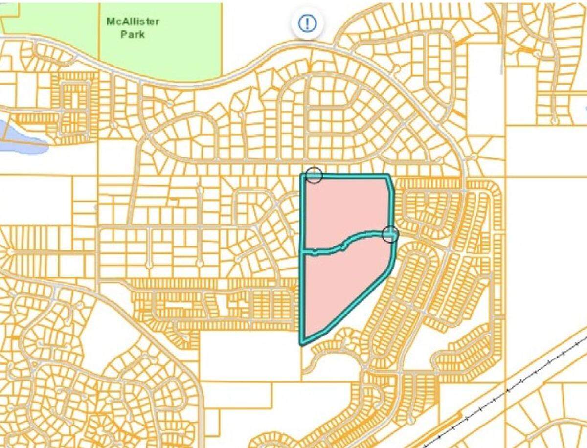 Oak Tree Preserve is in Lacey’s urban growth area, southeast of McAllister Park.