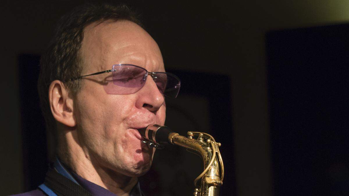 Seattle-based sax and flute player Mark Lewis, whose playing has taken him from Seattle and San Francisco to Rotterdam and Paris, brings his compositions to Olympia for a Friday concert.
