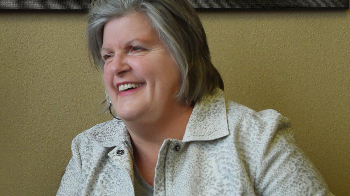 Sam Gibboney has taken over the helm at the Port of Olympia as its new executive director.