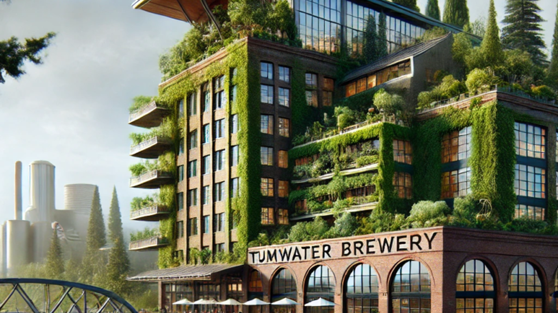 What’s happening at the Oyster House? Plus, a vision for the Tumwater brewery