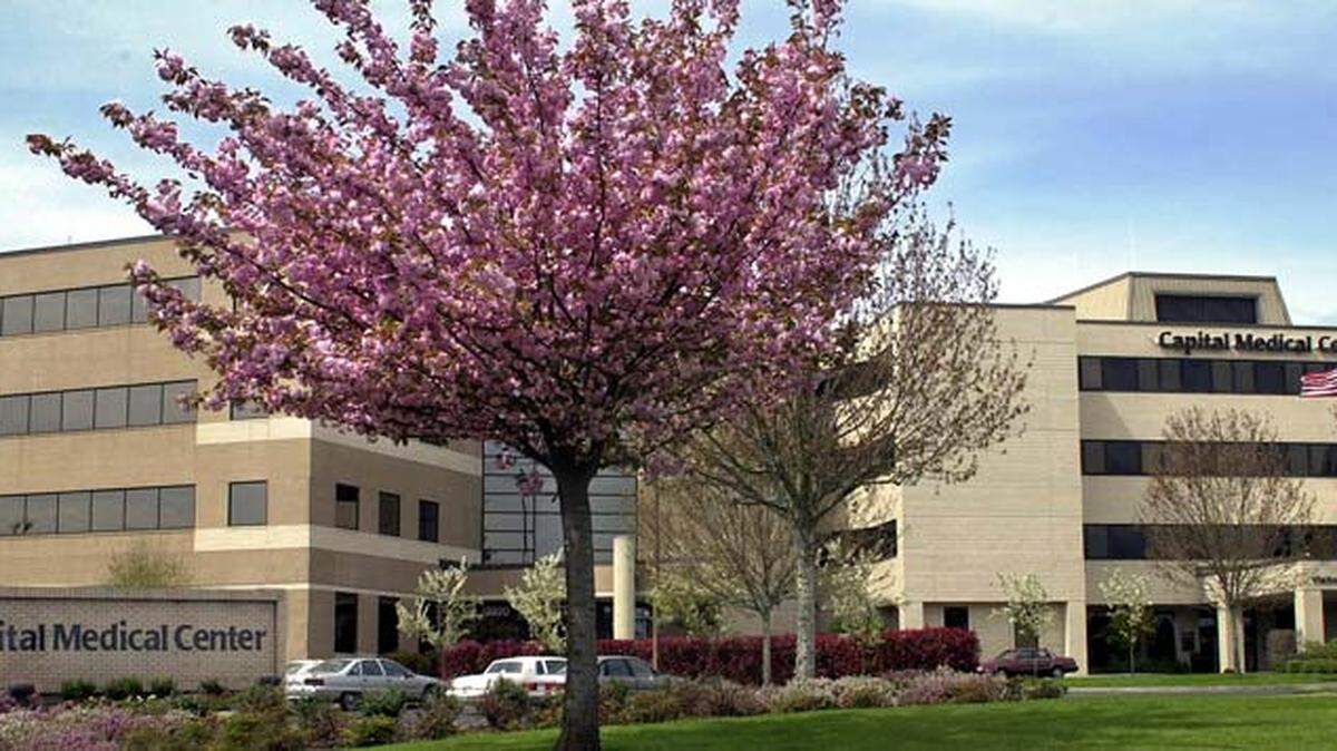 The Capital Medical Center is now run by LifePoint Health.