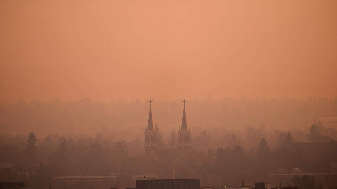 WA state awaits federal emergency assistance to fight fires, Gov. Ferguson says