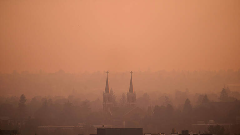 WA state awaits federal emergency assistance to fight fires, Gov. Ferguson says