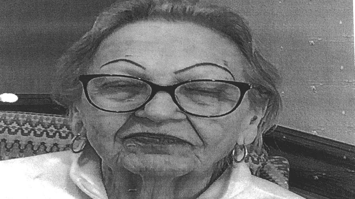 A 79-year-old Olympia woman who was reported missing Saturday afternoon has been found, according to Olympia police.
