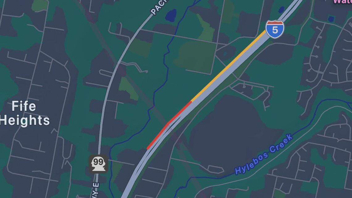 Driver crashes car near Fife, then pulls gun on person trying to help, WSP says