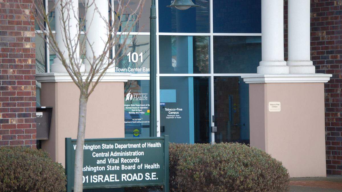 The Washington State Department of Health maintains several health-related resources available to the public.
