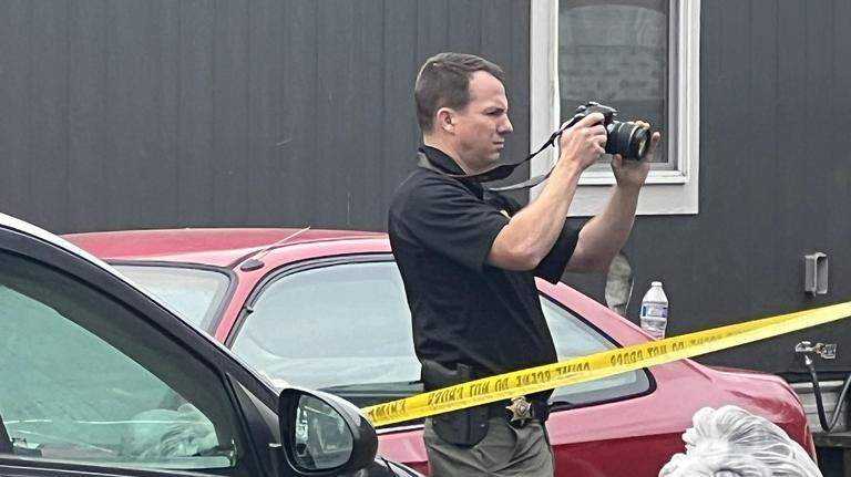 Family member arrested in fatal Grand Mound shooting on Sunday