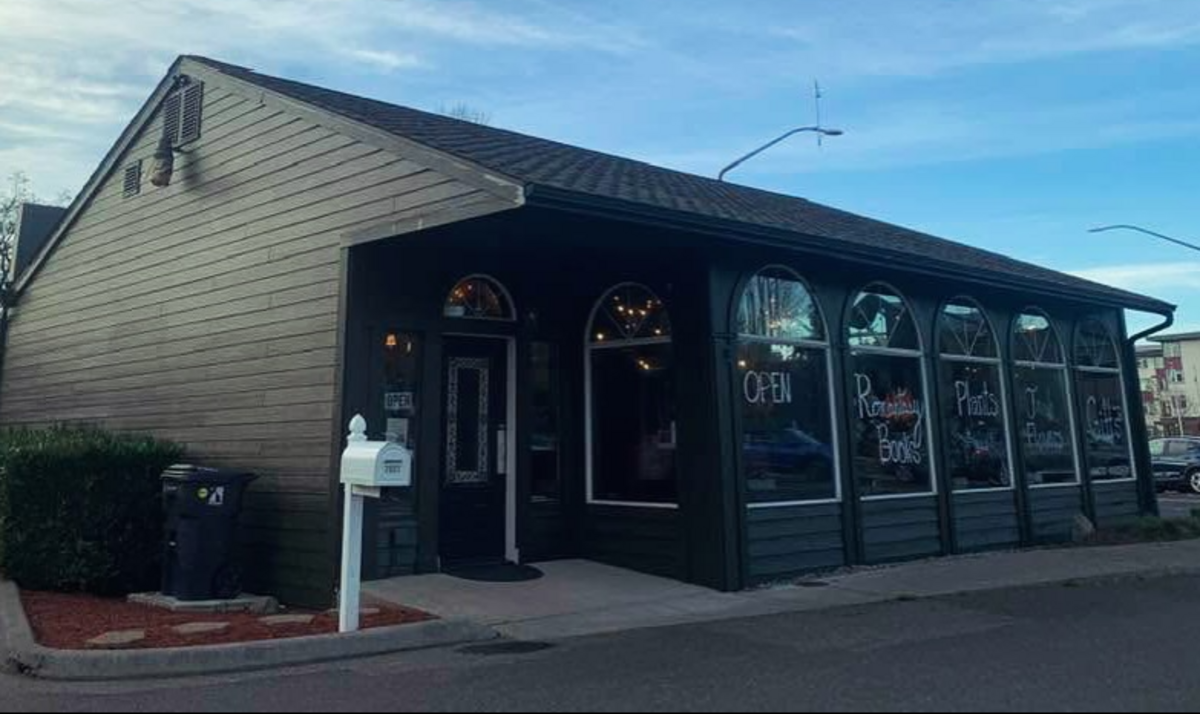 Romantic Roots is at 3003 Pacific Ave. SE