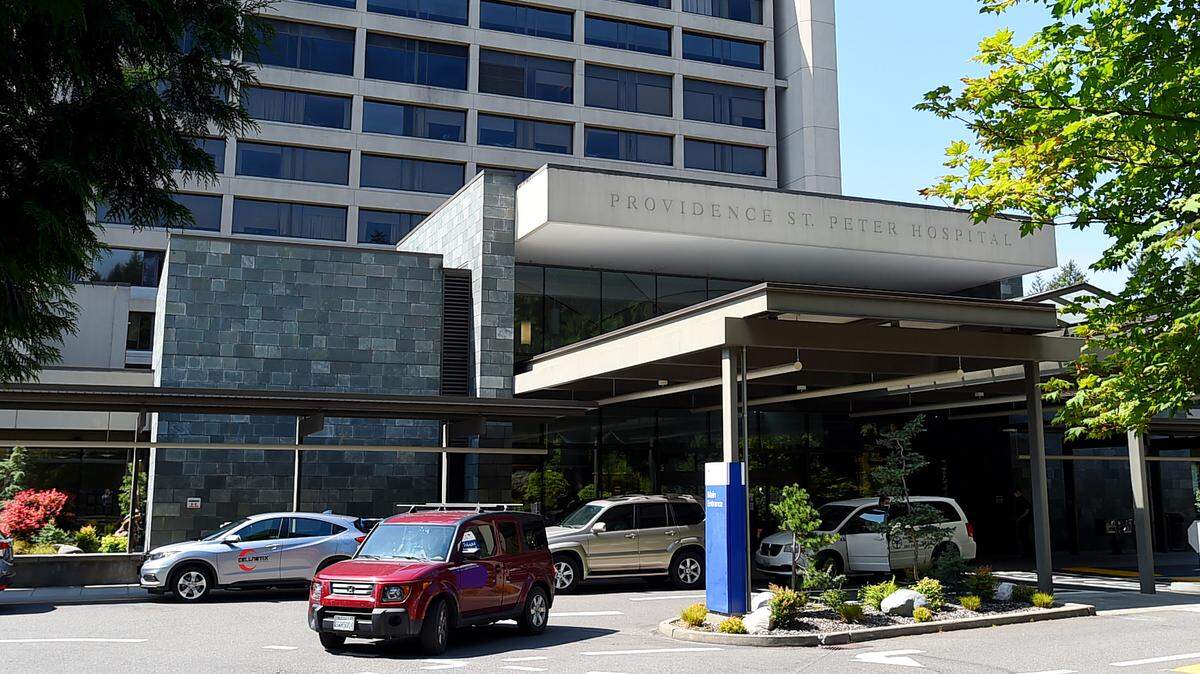 Providence hospitals in Olympia and Centralia are among those being sued by the state over accusations they failed to give legally required discounts to low-income residents and aggressively collected money from people eligible for charity care.