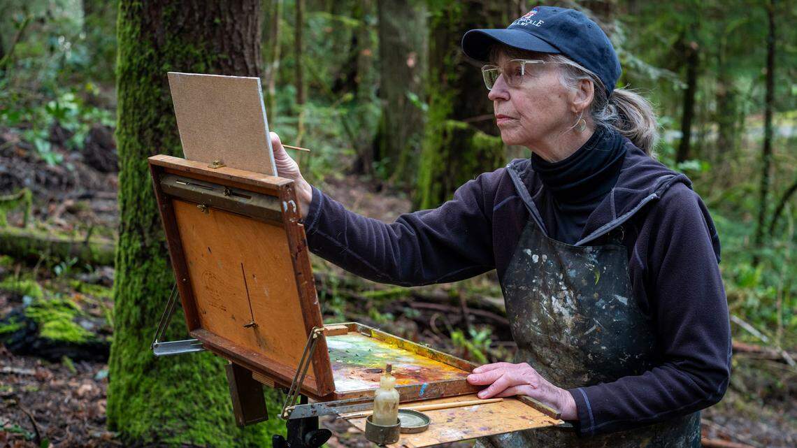 Artists will take visitors inside their process during the South Sound Studio Tour