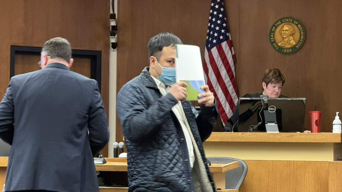 Olympia man pleads guilty in connection to 16-year-old’s fatal overdose