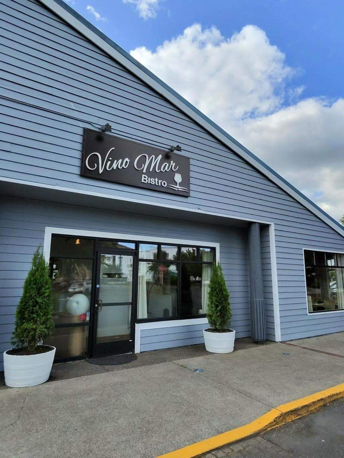 Vino Mar Bistro, 501 Columbia St. NW.