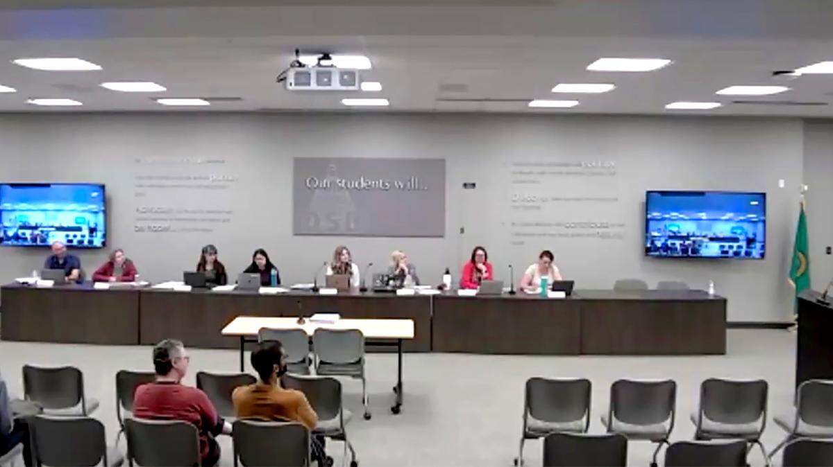 Superintendent Patrick Murphy raised the idea of school closures to consolidate staffing and save money at the school board meeting on June 12.
