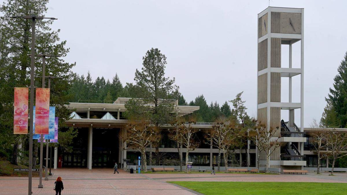 Main Campus/ The Evergreen State College Dec 12, 2023 photo