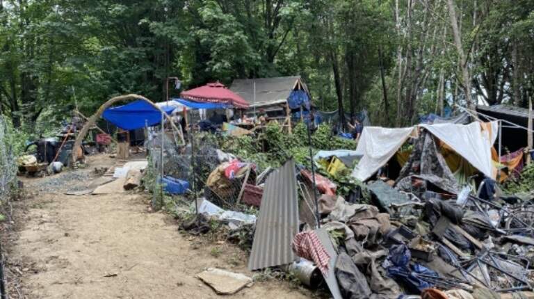 U.S. Marshals discover missing child in Olympia homeless encampment