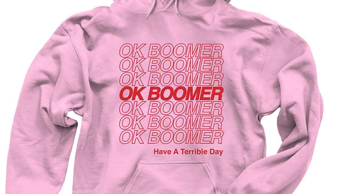 ‘OK Boomer’ just made its Supreme Court debut. But why was it brought up?