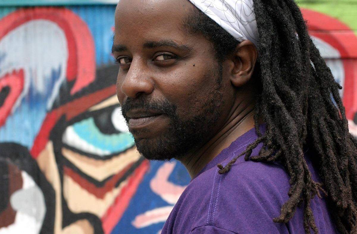 Abstract Rude, aka Aaron Pointer, a Los Angeles rapper, will headline a free Bridge Music Project show at Percival Landing Park at 7 p.m. June 7.