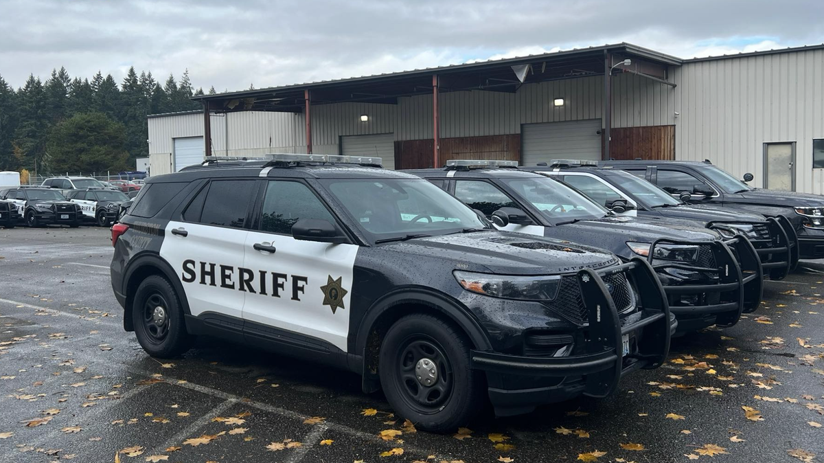 Sheriff Derek Sanders actively hiring more deputies despite budget cut