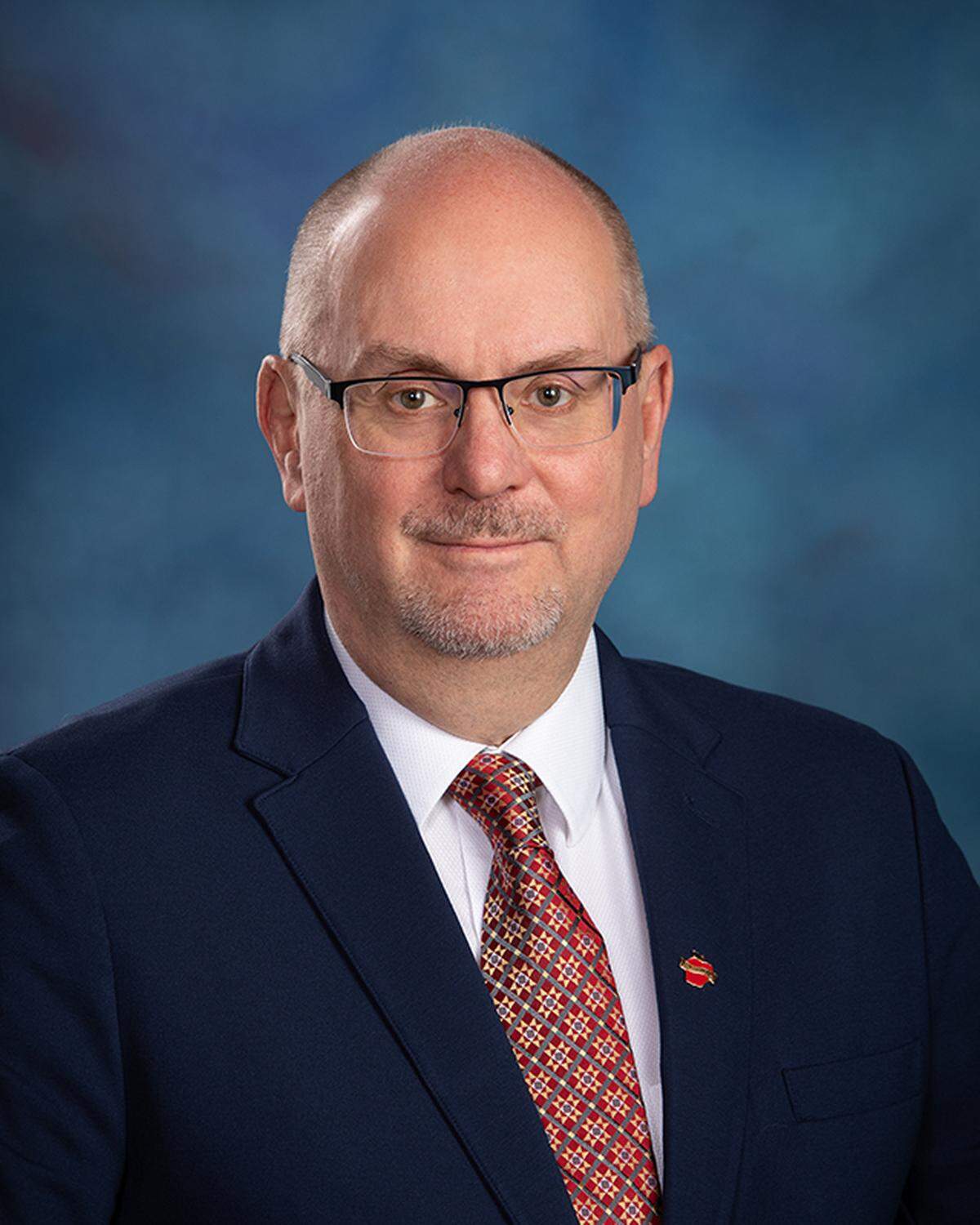 Department of Revenue Director Drew Shirk is retiring Dec. 31, 2025.