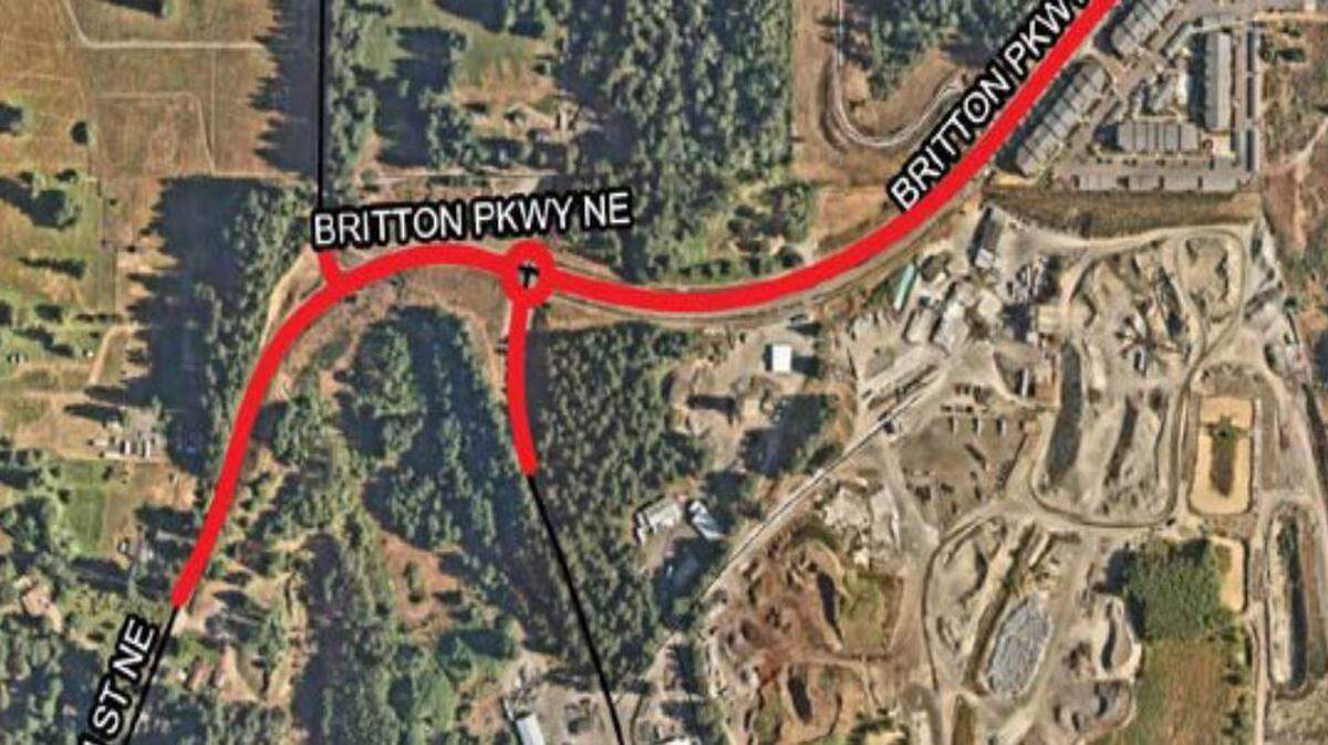 Lacey City Council awarded a construction contract Tuesday to build a new roundabout in the city’s northeast.