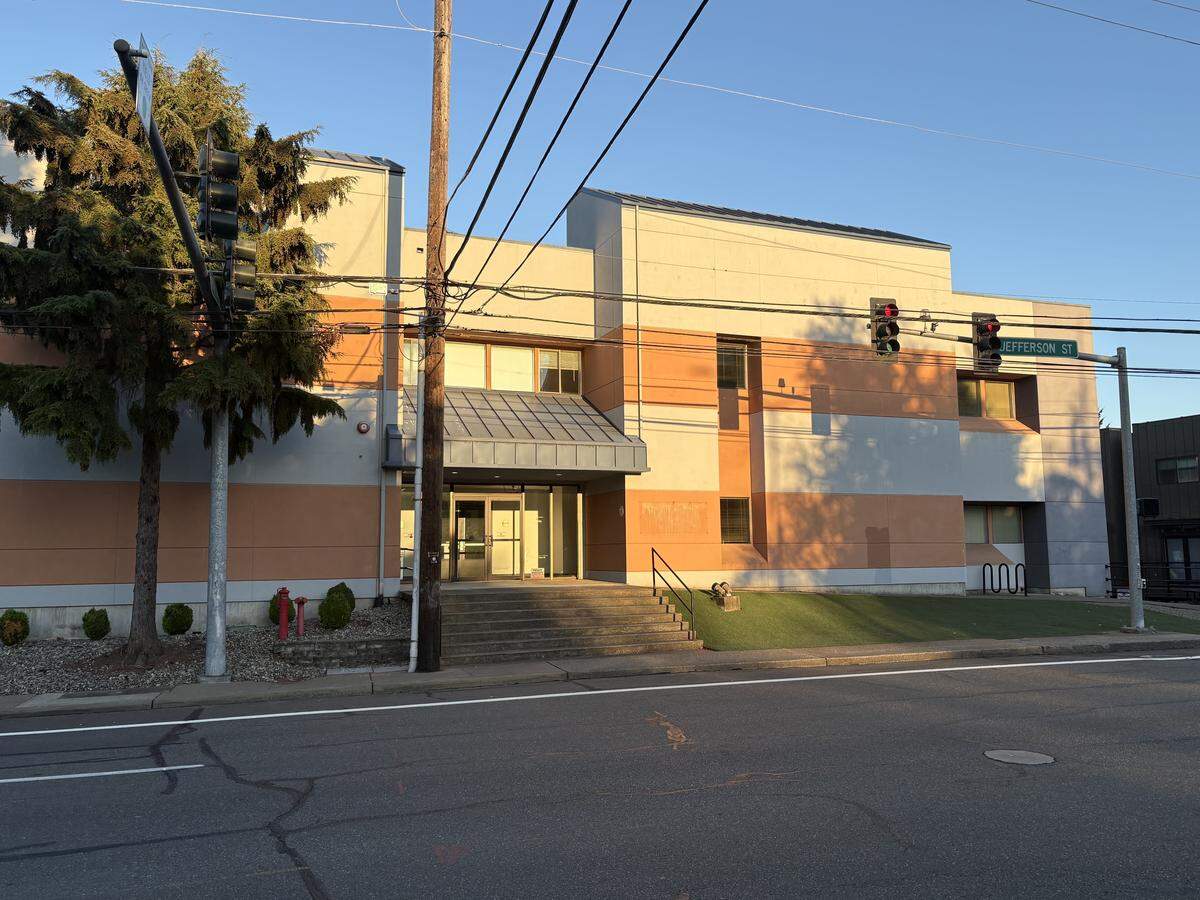 Olympia Dance Center and Ballet Northwest are moving into this former state office building at 1110 Jefferson St. SE.