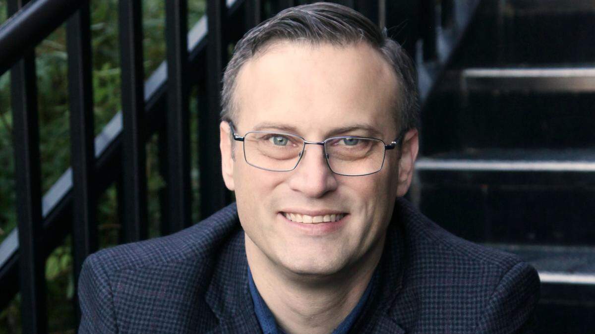 Sean Dotson is Tumwater School District superintendent.