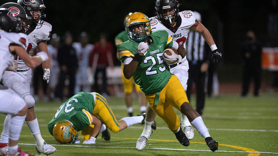 Washington high school football 2021 state tournament brackets