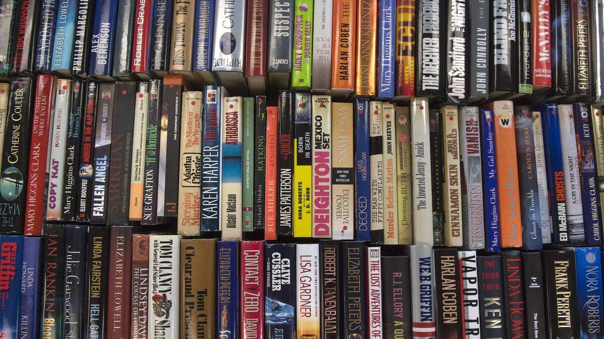 Donated books fill the shelves at the Lacey Timberland Library.  The Timberland Regional Library has released a Capital Facilities Plan that details proposed changes, including library closures and consolidations, that would carry far-reaching effects.