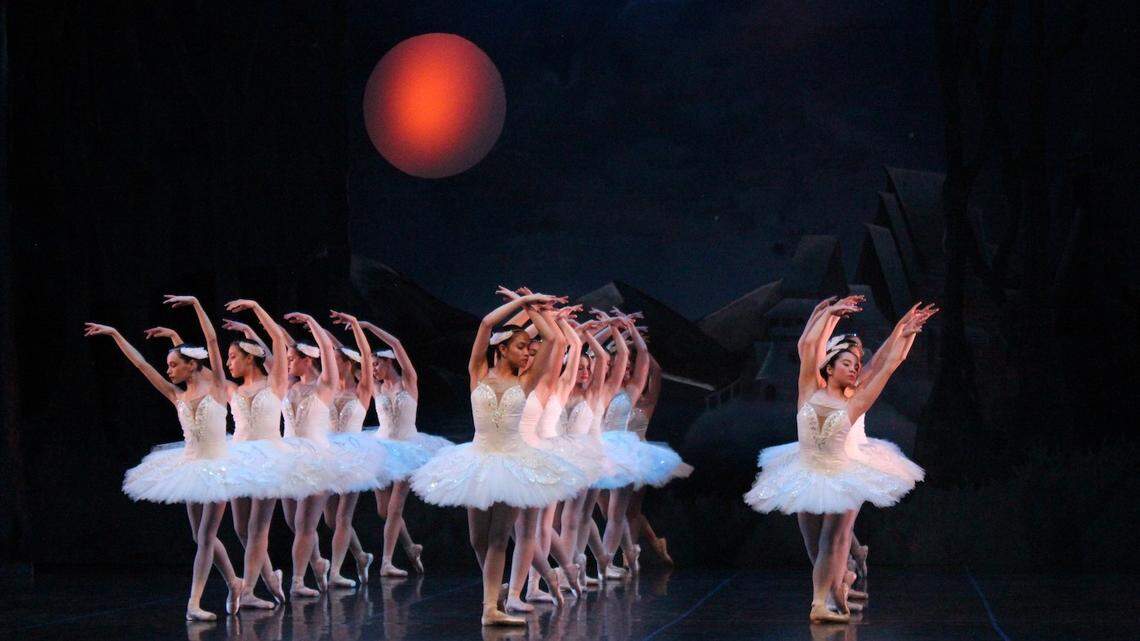 Out and About: ‘Swan Lake’ ballet, burlesque fest, well-known wit, new farmers market