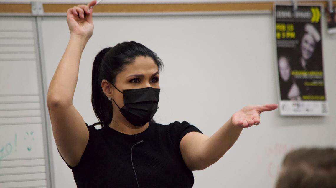 Meet the Olympia Symphony Orchestra’s first director finalist, who will conduct Sunday