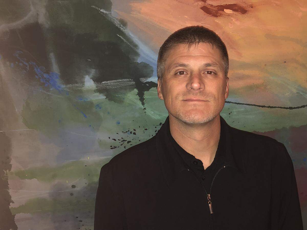 Jeremy Kriss is bringing his psychological thriller “Something Horrible” to Olympia for a screening to benefit the teachers in Paradise, California, who are continuing to teach in makeshift locations.
