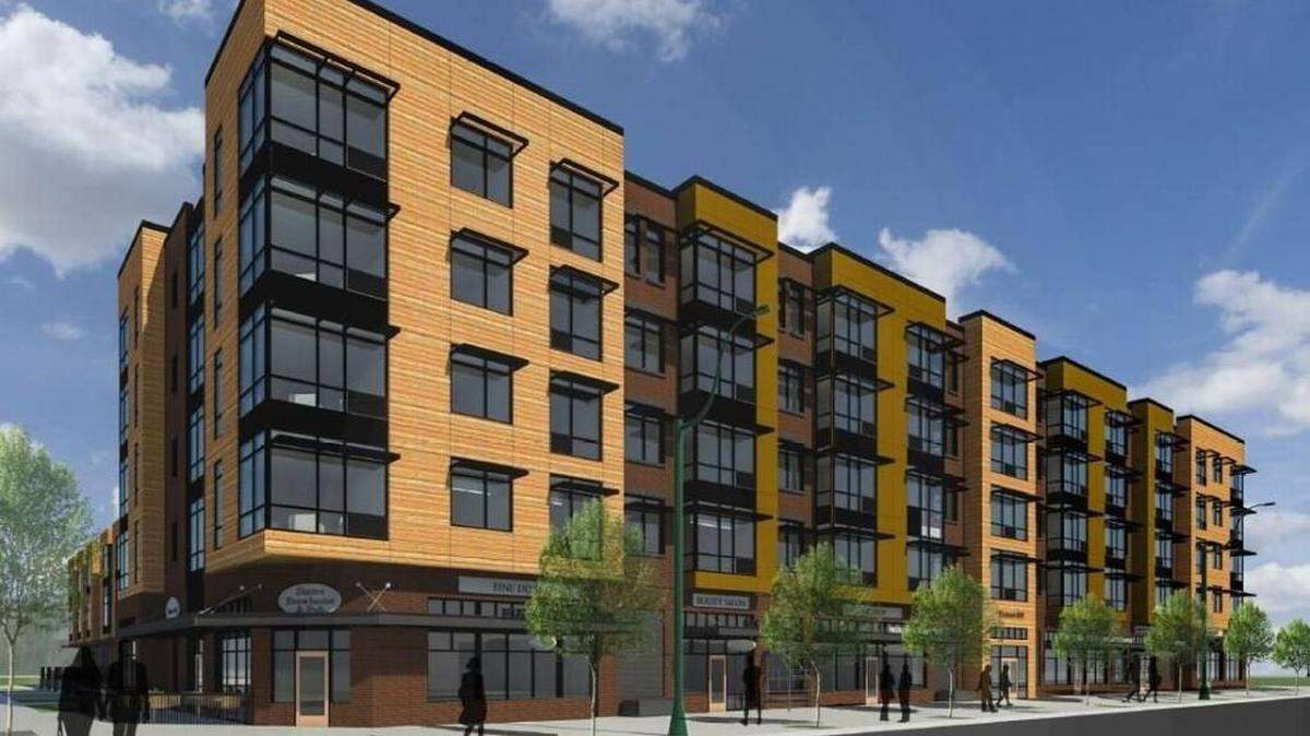 Construction is set to start next week on Westman Mill, a mixed-use development on a Port of Olympia property near East Bay.