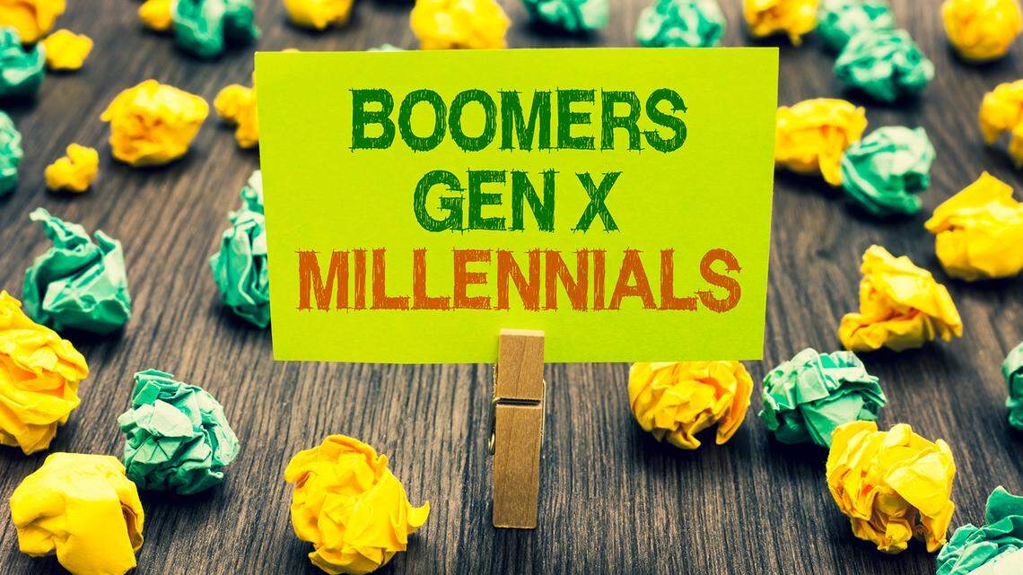 21st-century problems require a united front. Let’s drop the generational name calling