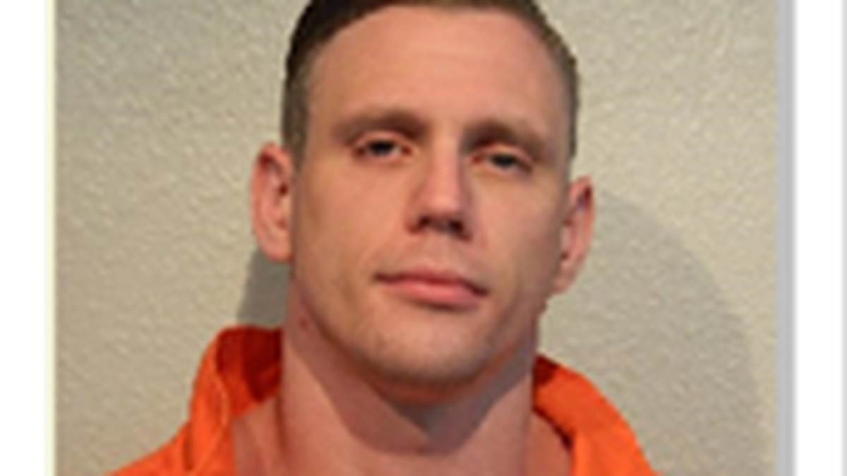 Garrett Stephen Young escaped from Cedar Creek Corrections Center near Littlerock early Saturday. He was wearing tan khaki pants, a red sweatshirt and tan jacket when last seen. He is described as 6 foot 3, 200 pounds, with blond hair and blue eyes.