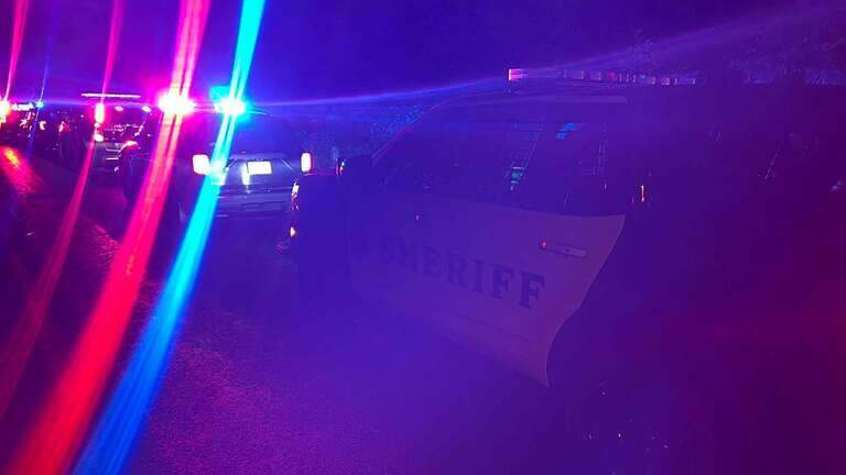Thurston Co. resident in custody after 7-hour standoff, gunfire. Deputy injured