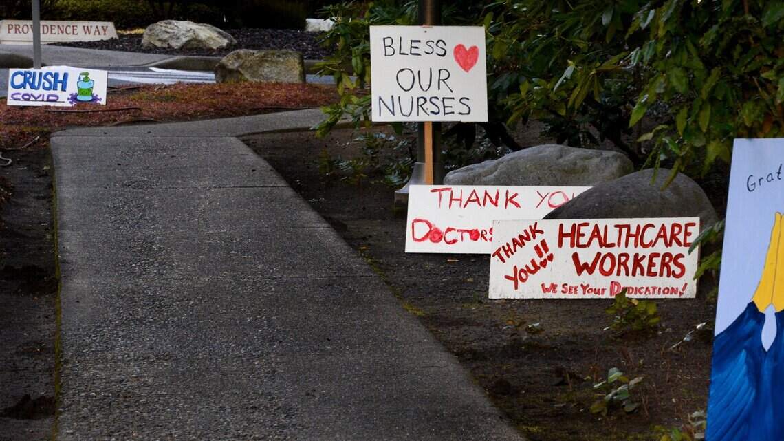 This health crisis will reveal what our community is made of