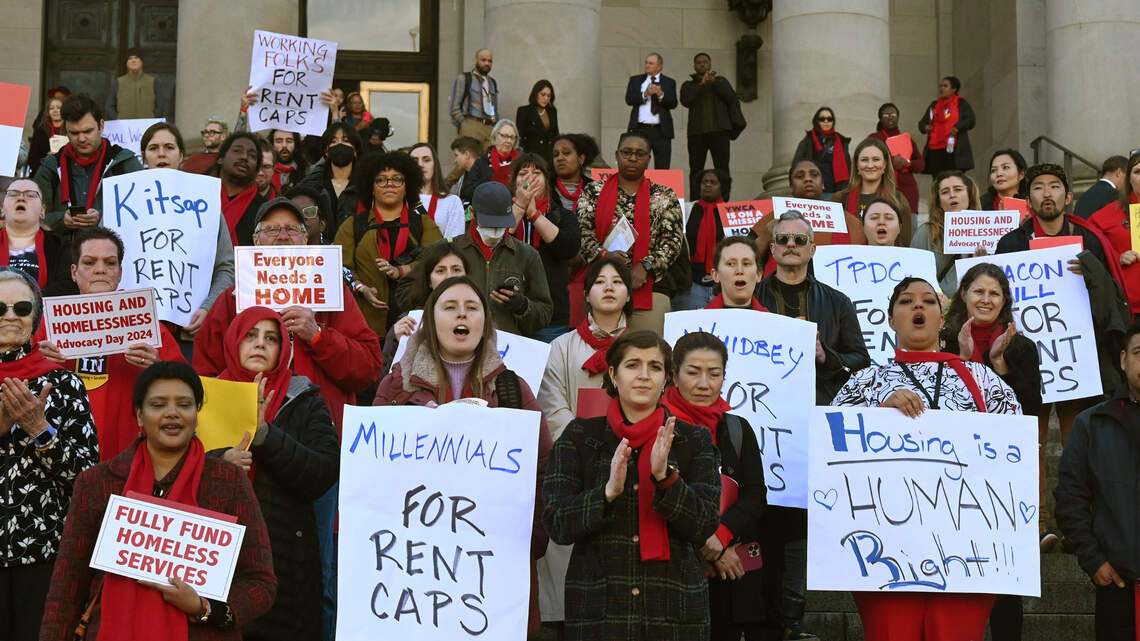 BIPOC groups send scathing letter to lawmaker who voted against rent stabilization