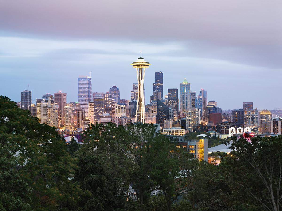Seattle is Washington state’s most populous city.