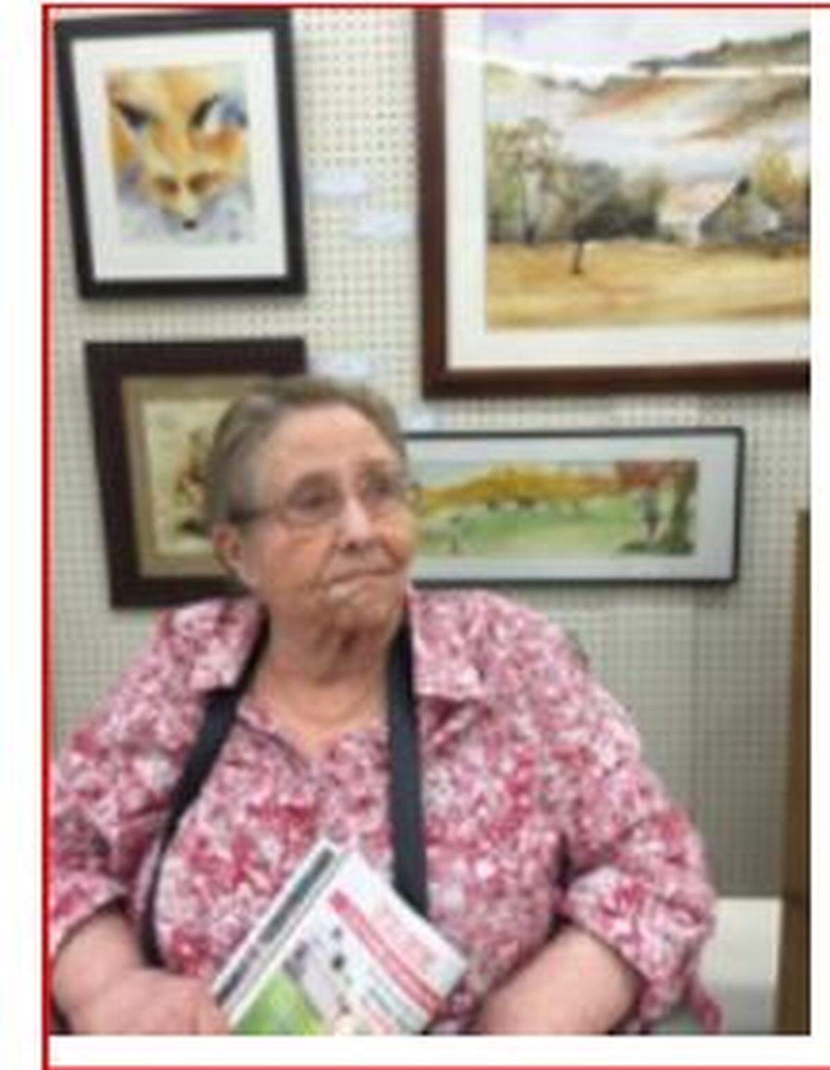 Molly Jo Penders, 81, of Lacey, died Friday at Harborview Medical Center in Seattle after she was involved in a six-car crash in Lacey on Nov. 7.