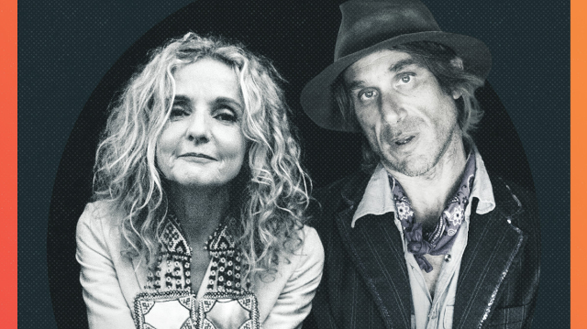Singer-songwriters Patty Griffin and Todd Snider will play at the Washington Center on Oct. 28.