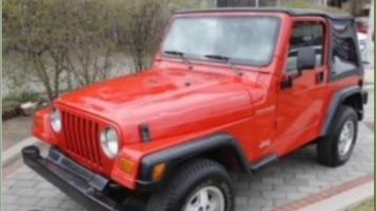 It’s not the same car, but it’s very similar to the one involved in a road rage incident last month, according to the Thurston County Sheriff’s Office.