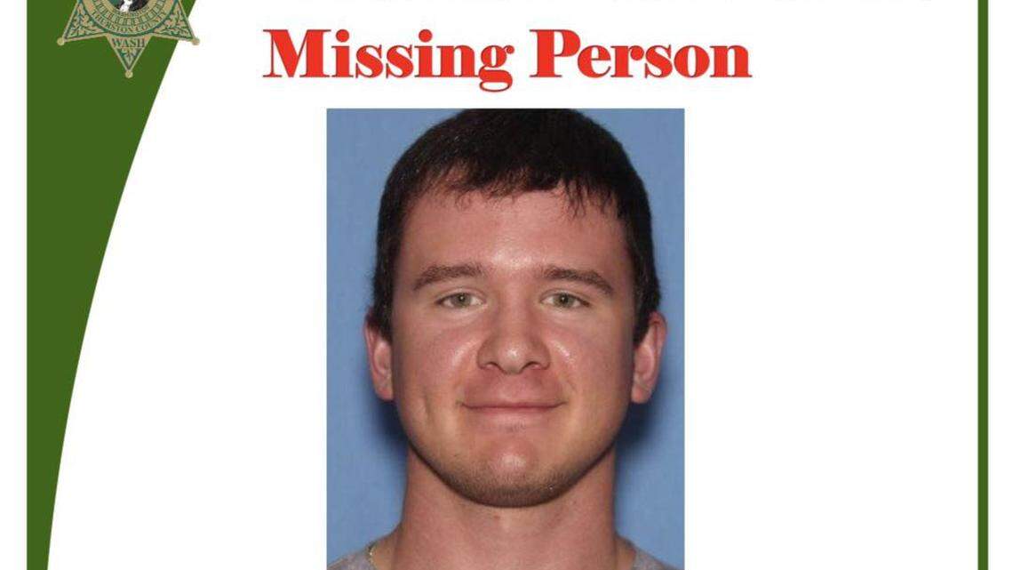 Public asked to help find Thurston County man after ‘concerning’ disappearance