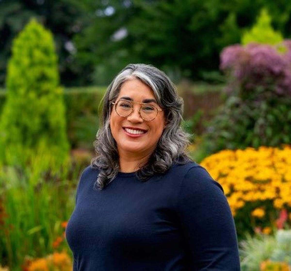 Olympia Downtown Alliance Executive Director Desiree Freeland.