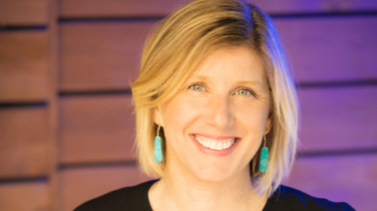 Mindie Reule is President and CEO of the Community Foundation of South Sound.