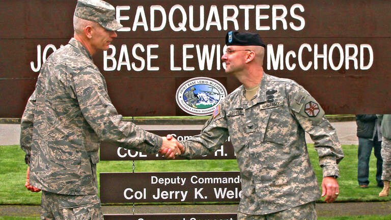 JBLM employees and troops are about to get a tax break — but must pay it back in 2021
