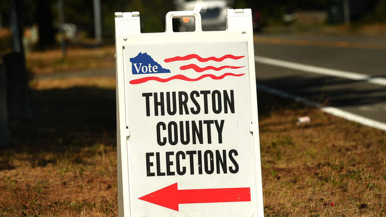 Early primary results are in for the Thurston County commissioner race