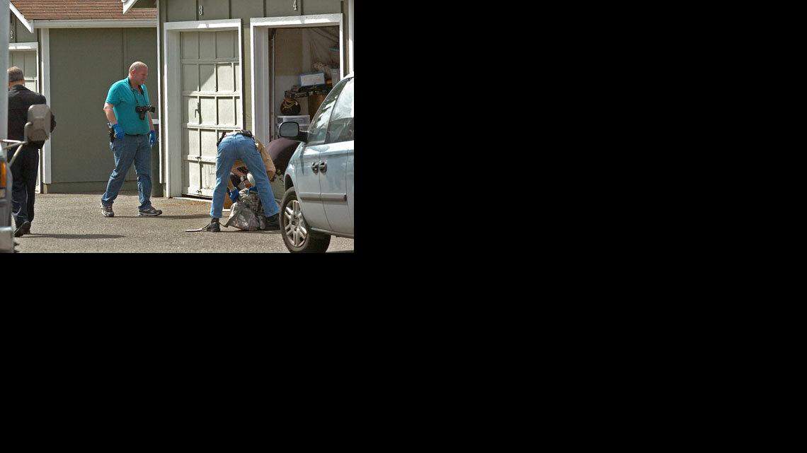 Soldier reportedly confesses to killing wife, body found