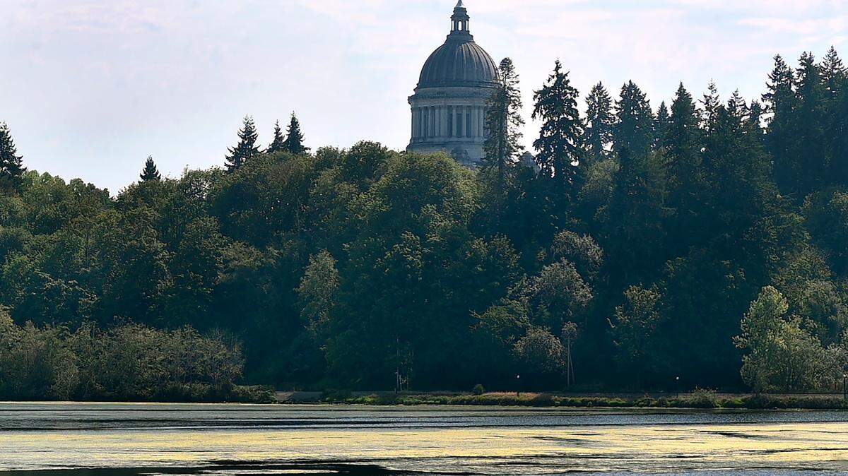The restoration of Capitol Lake back into an estuary has been transferred to the Department of Ecology to lead the project. The Washington State Legislature included the decision in the budget passed earlier this year, and Ecology officially took over July 1.