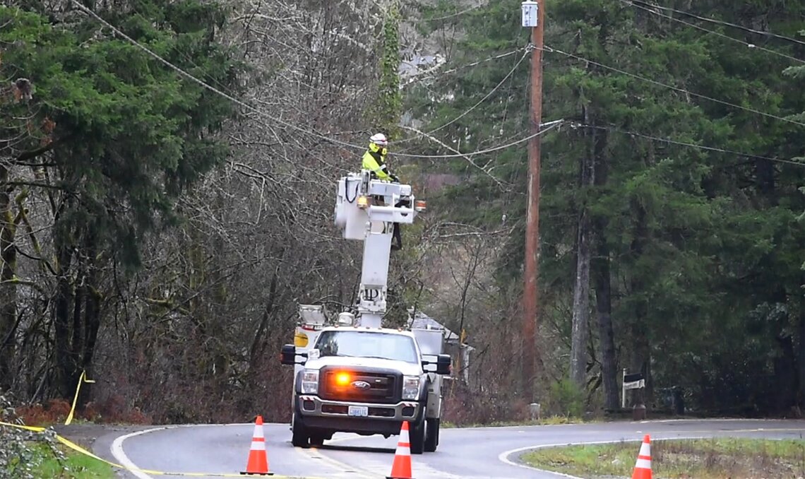 Comcast is cutting jobs in Olympia, Puyallup and elsewhere in WA, notice says