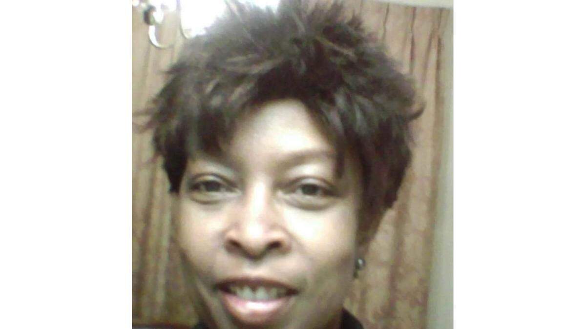 Yvonne McDonald, 56, was found unconscious on Division Street Northwest on Aug. 7.